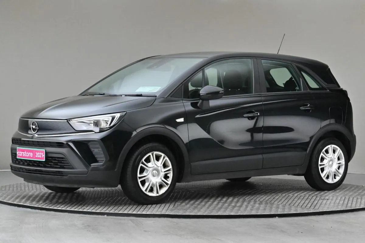 Opel Crossland X 1.2 83BHP 5SPD PET**AIR CON**1 YE - Image 4