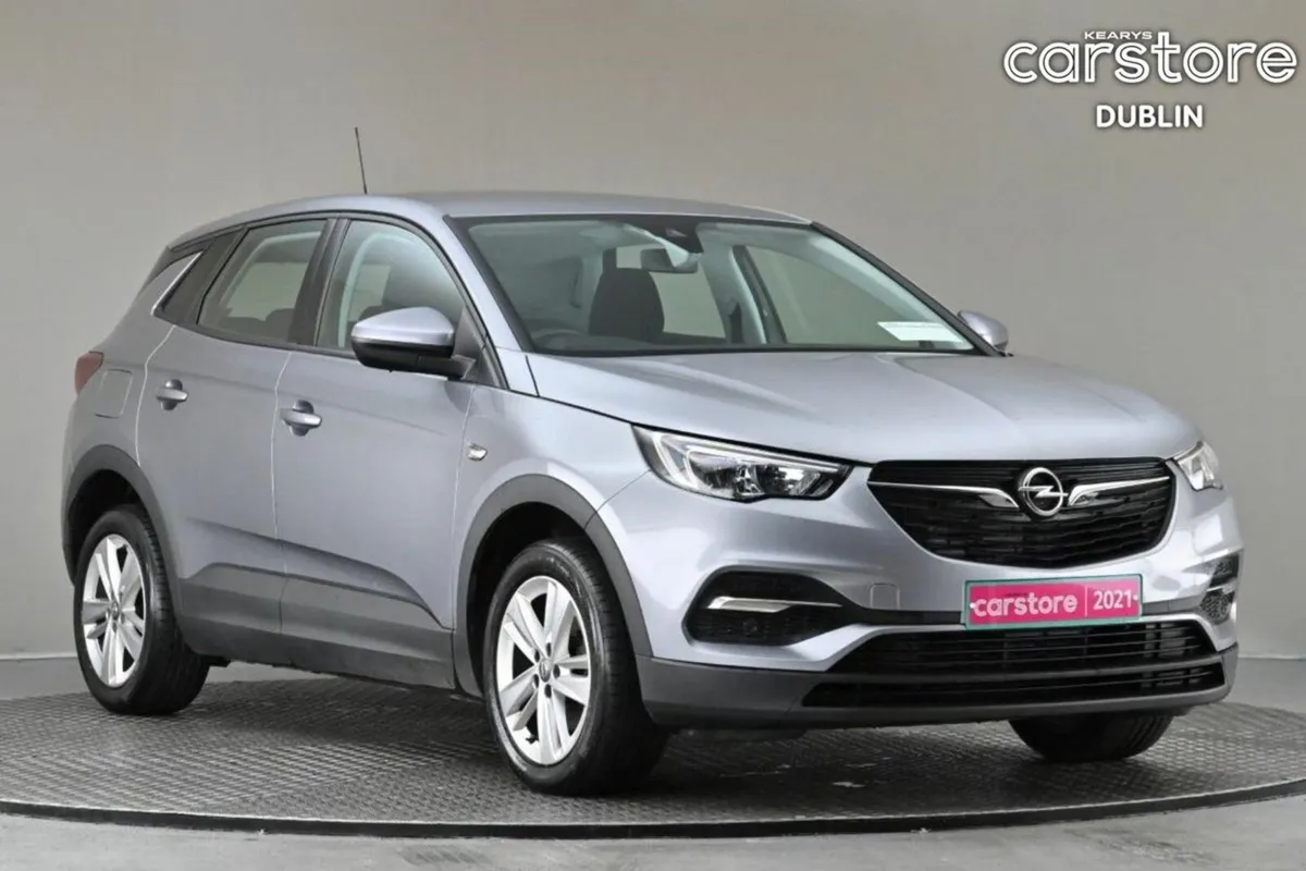 Opel Grandland X 1.5 Turbo D 130PS 6SPD**APPLE CAR - Image 1