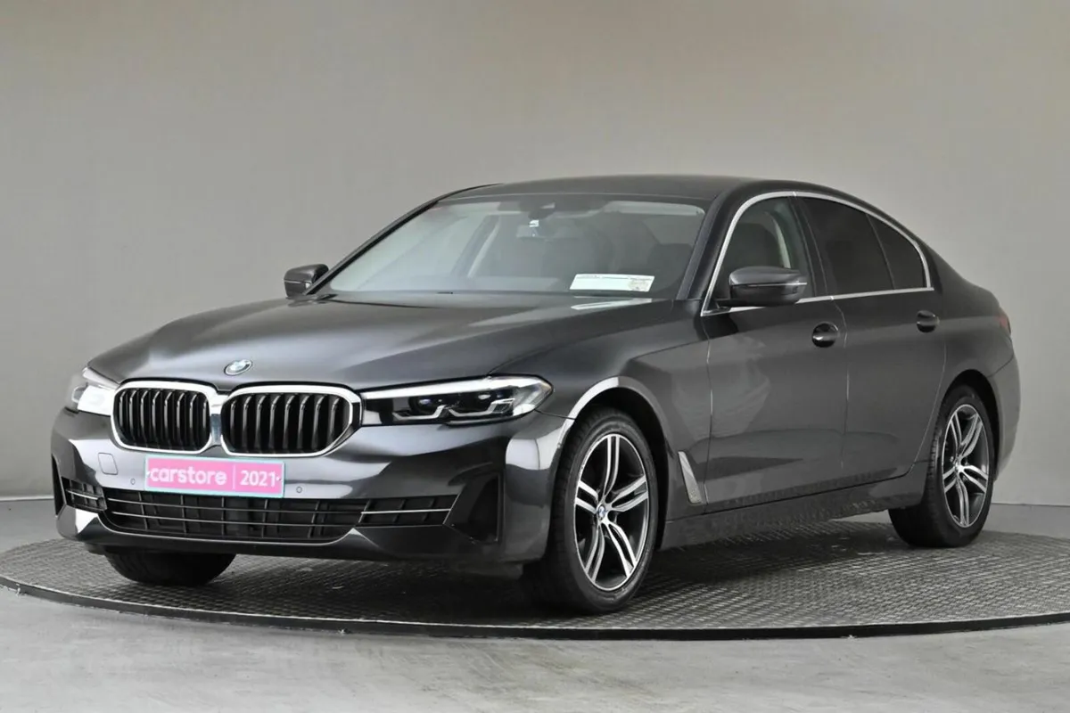 BMW 5-Series **PRICE REDUCED €3000 VIP SPECIAL**52 - Image 3