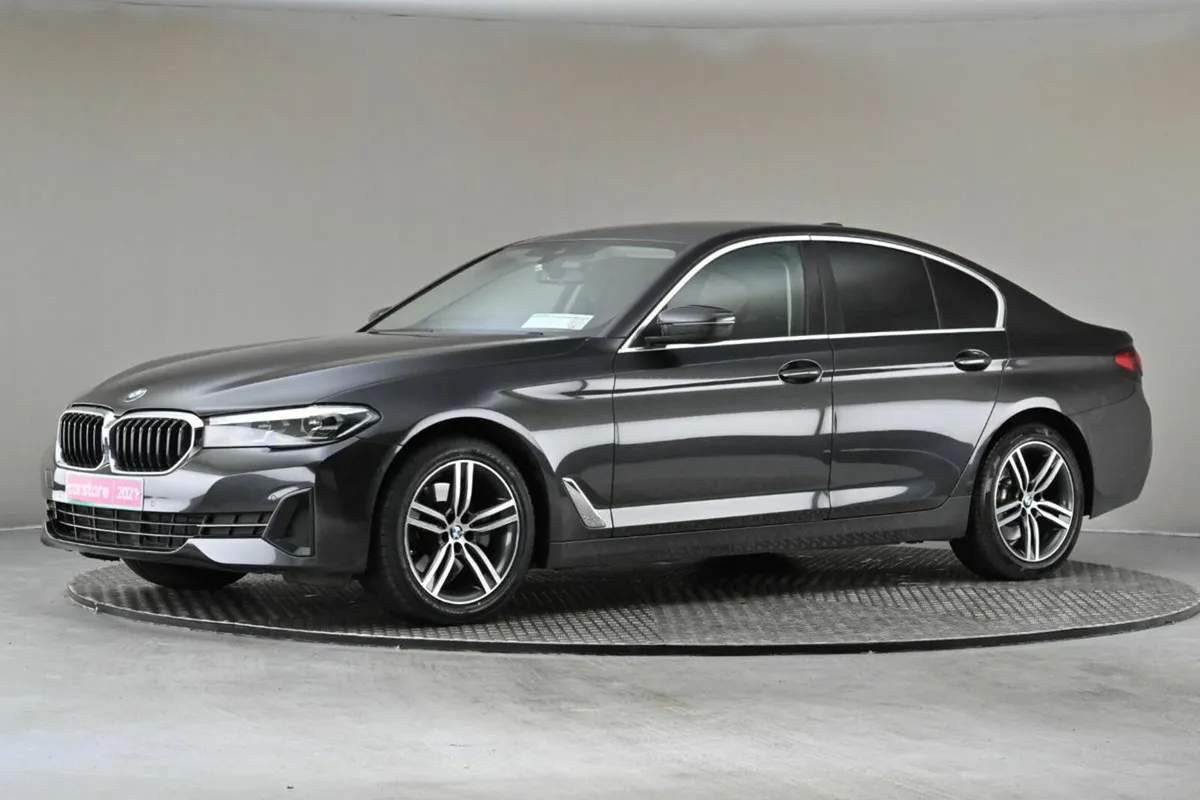 BMW 5-Series **PRICE REDUCED €3000 VIP SPECIAL**52 - Image 4