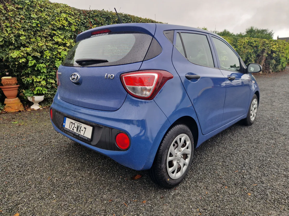 Hyundai i10 CLASSIC 2017 - Image 4