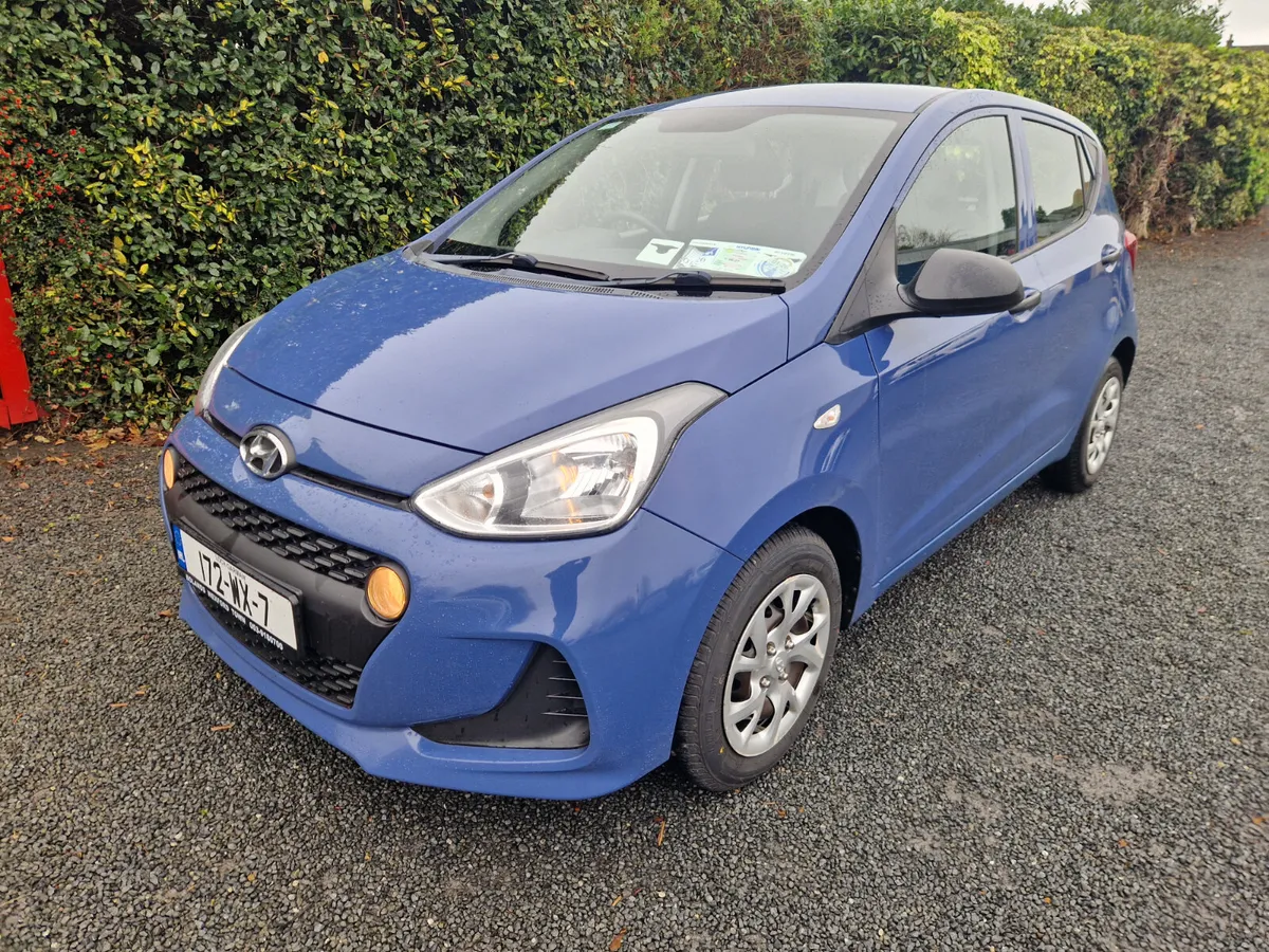 Hyundai i10 CLASSIC 2017 - Image 1