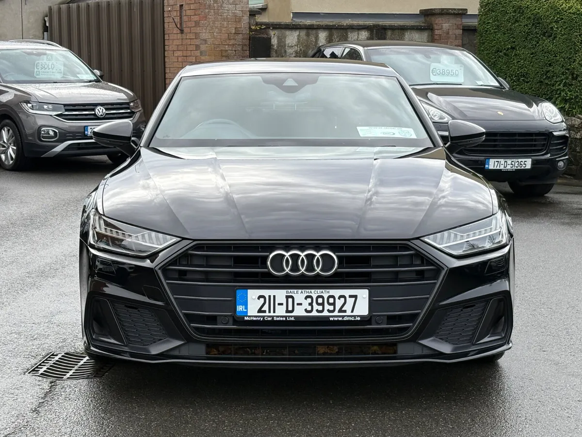 211 Audi A7 S-Line Black Edition 40TDI - Image 2