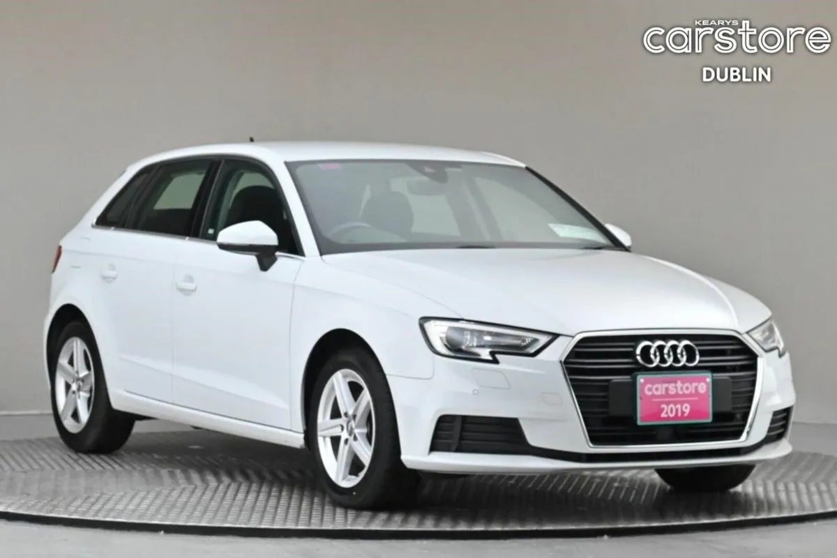 Audi A3 1.4 TFSI S-TRONIC 5DR **DIGITAL DASH**REVE - Image 1
