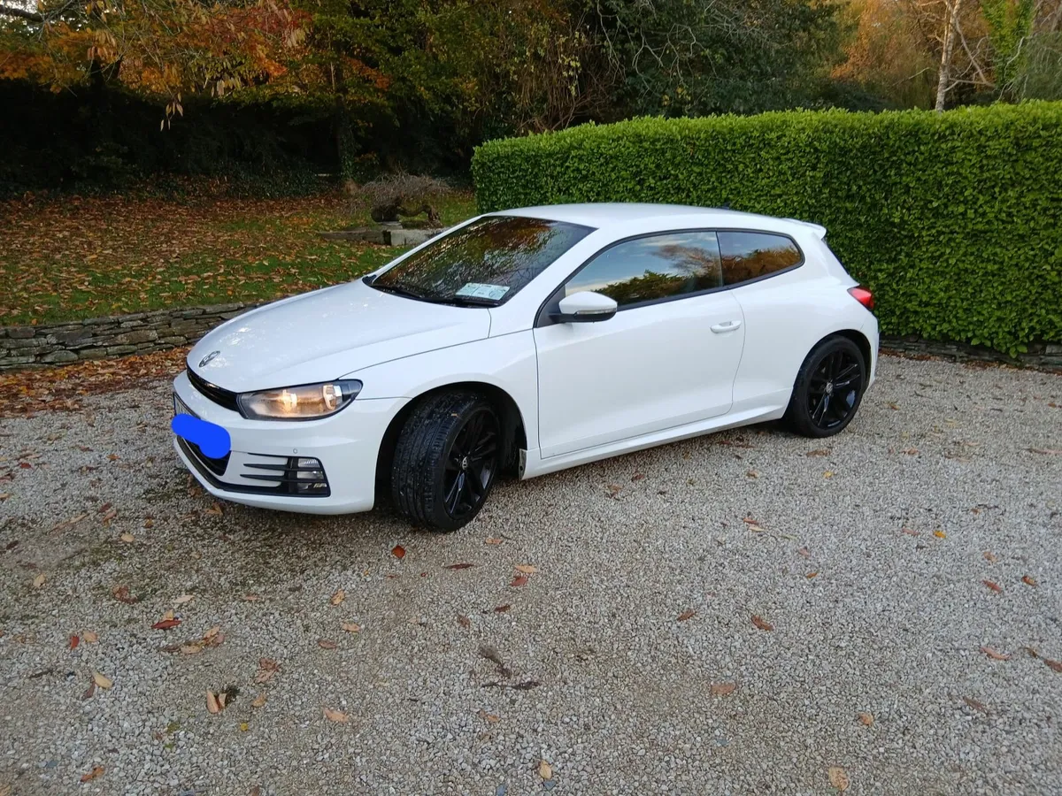 Volkswagen Scirocco 2017 - Image 1