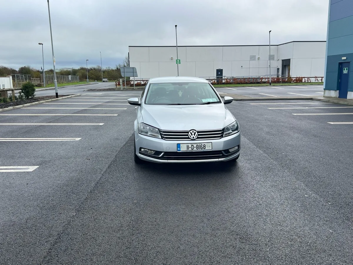 Volkswagen Passat 1.6 tdi high line nct&tax 2200€ - Image 2