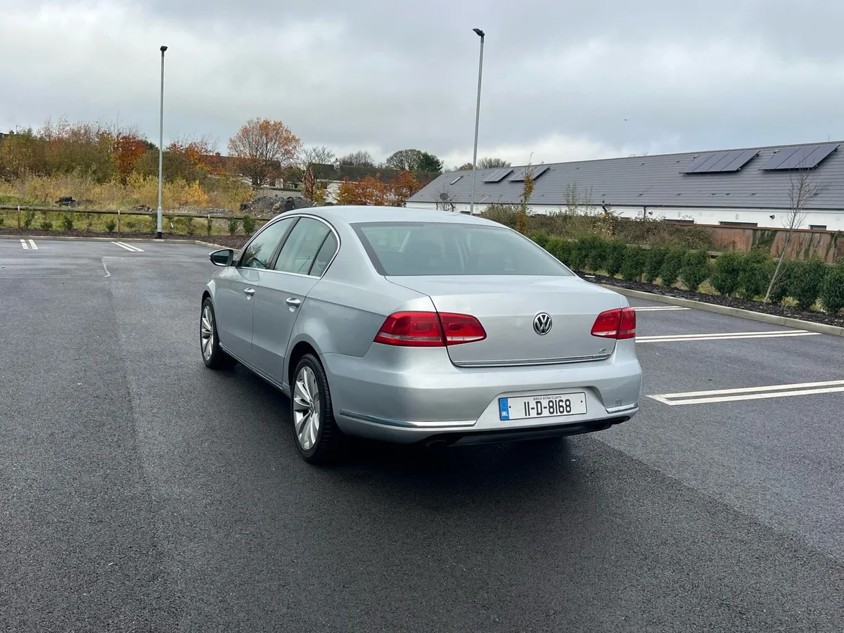 Volkswagen Passat 1.6 tdi high line nct&tax 2200€ - Image 4