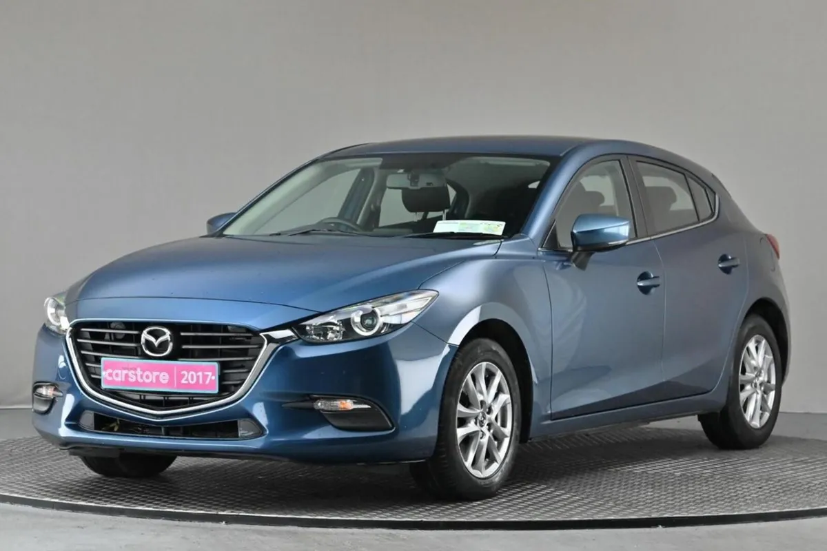 Mazda Mazda3 1.5 6SPD SKYACTIV-D SE **SAT NAV** - Image 3