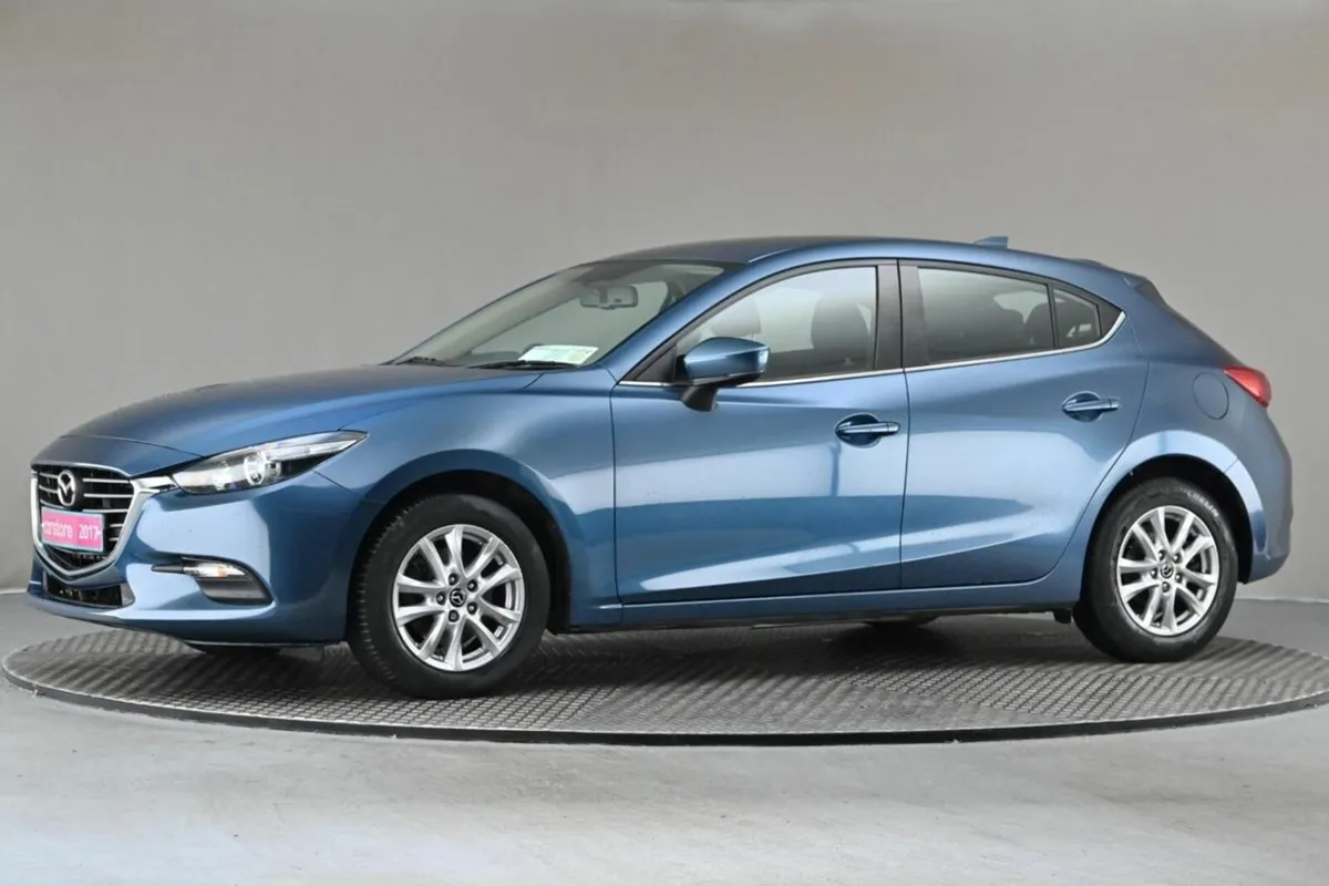 Mazda Mazda3 1.5 6SPD SKYACTIV-D SE **SAT NAV** - Image 4