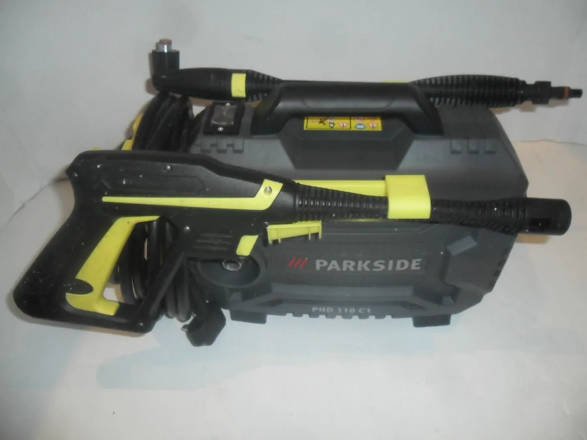 parkside power washer - Image 1