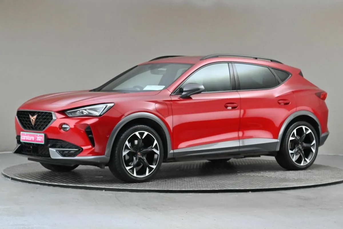 Cupra Formentor **PRICE REDUCED VIP €3000**1.4 eTS - Image 4