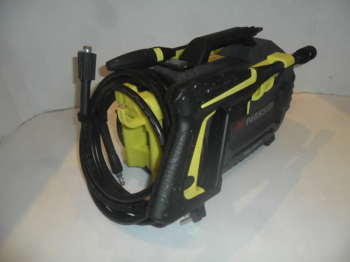 parkside power washer - Image 4