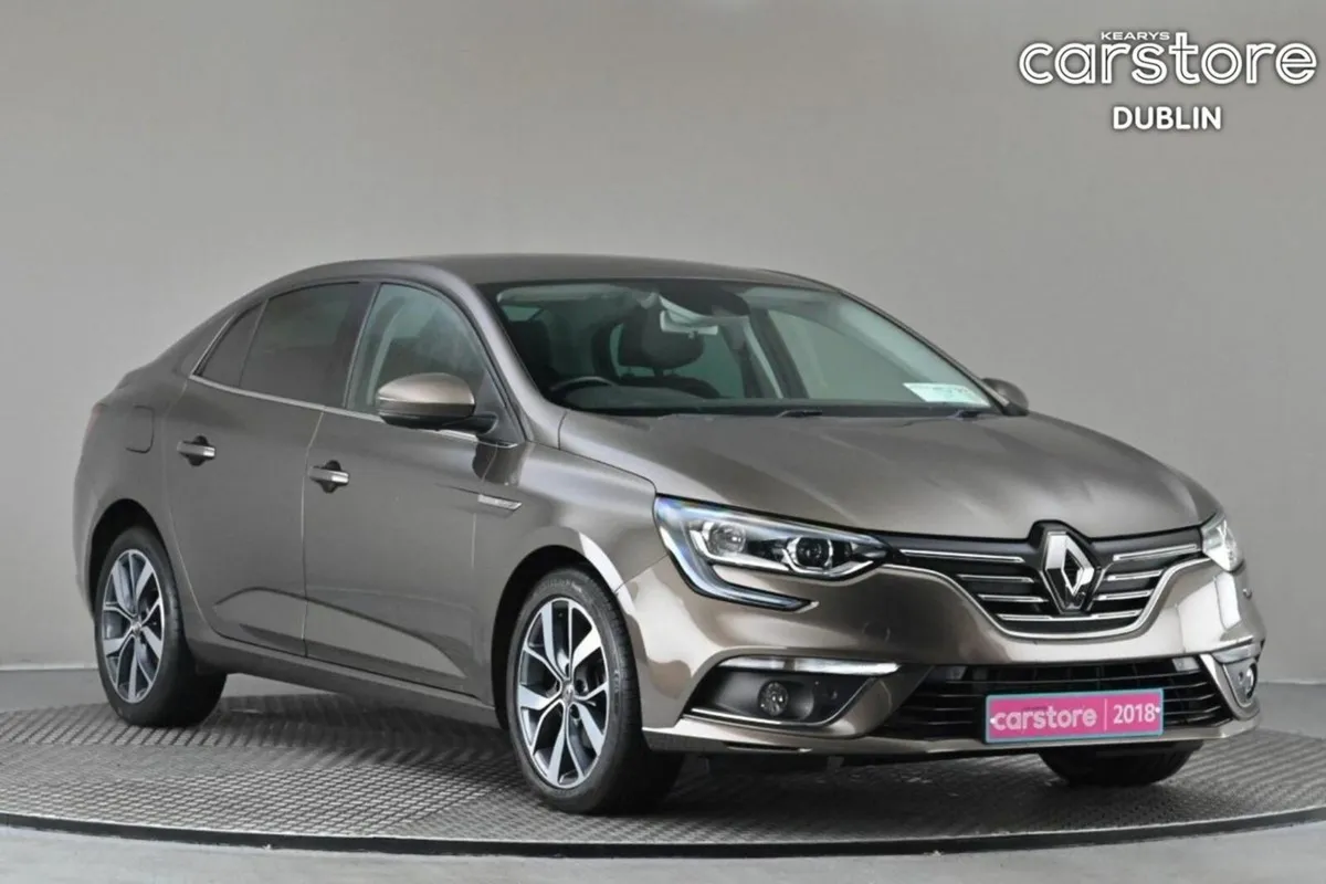 Renault Megane 1.5 DCi 110BHP 6SPD GRAND COUPE DYN - Image 1