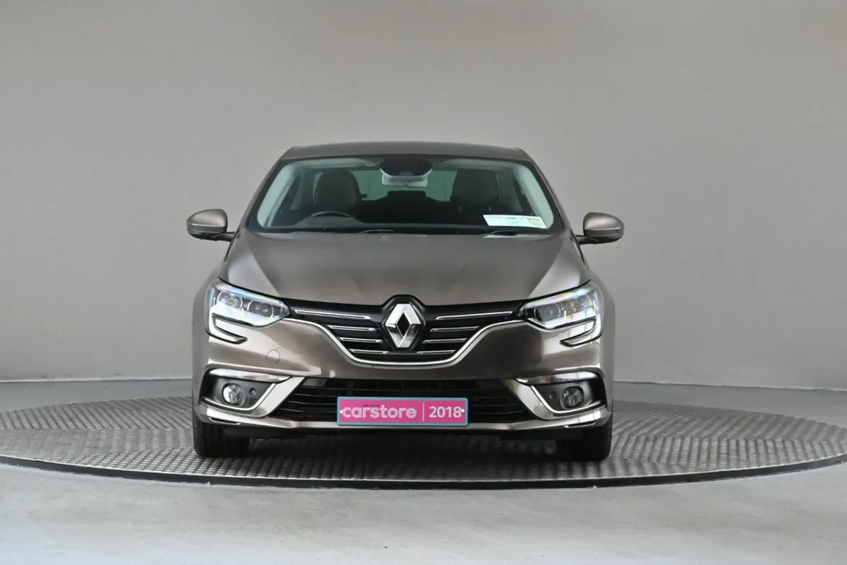 Renault Megane 1.5 DCi 110BHP 6SPD GRAND COUPE DYN - Image 2