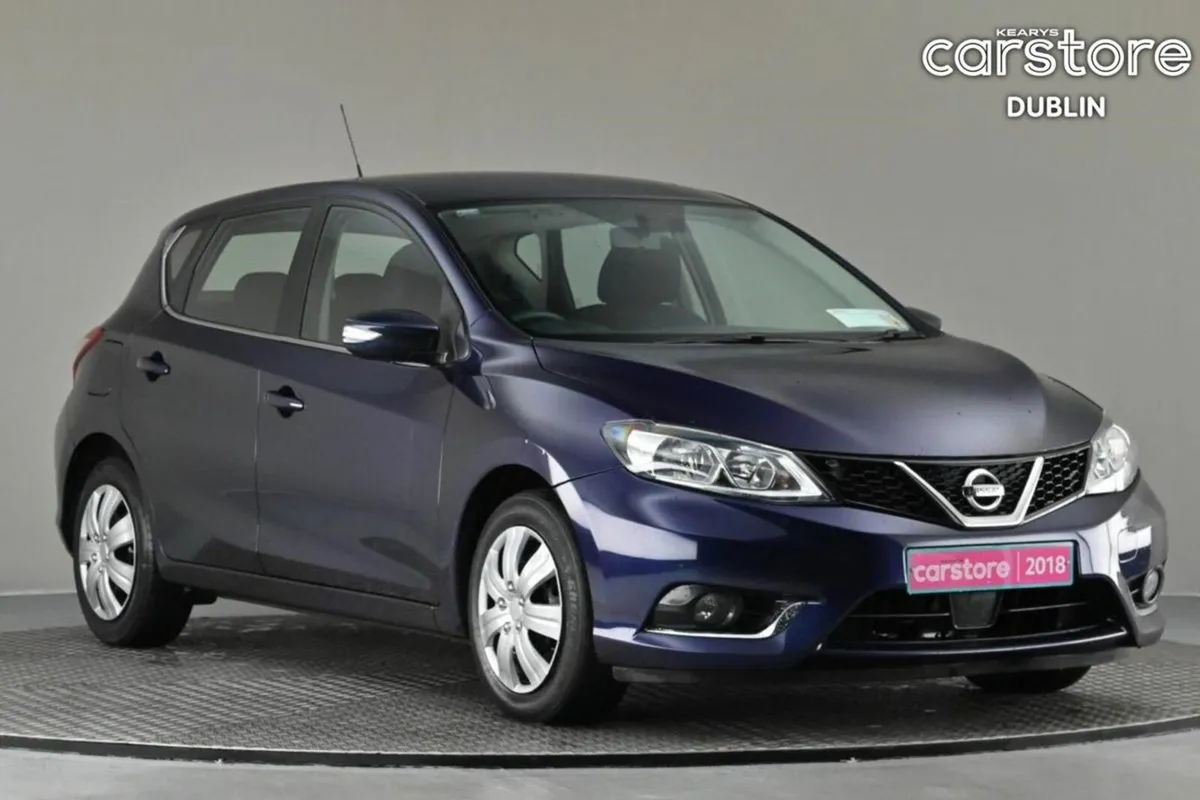 Nissan Pulsar 1.5 DSL XE 5SPD - Image 1