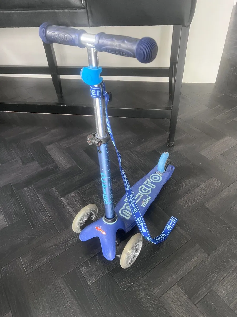 Mini Micro Scooter - Image 1