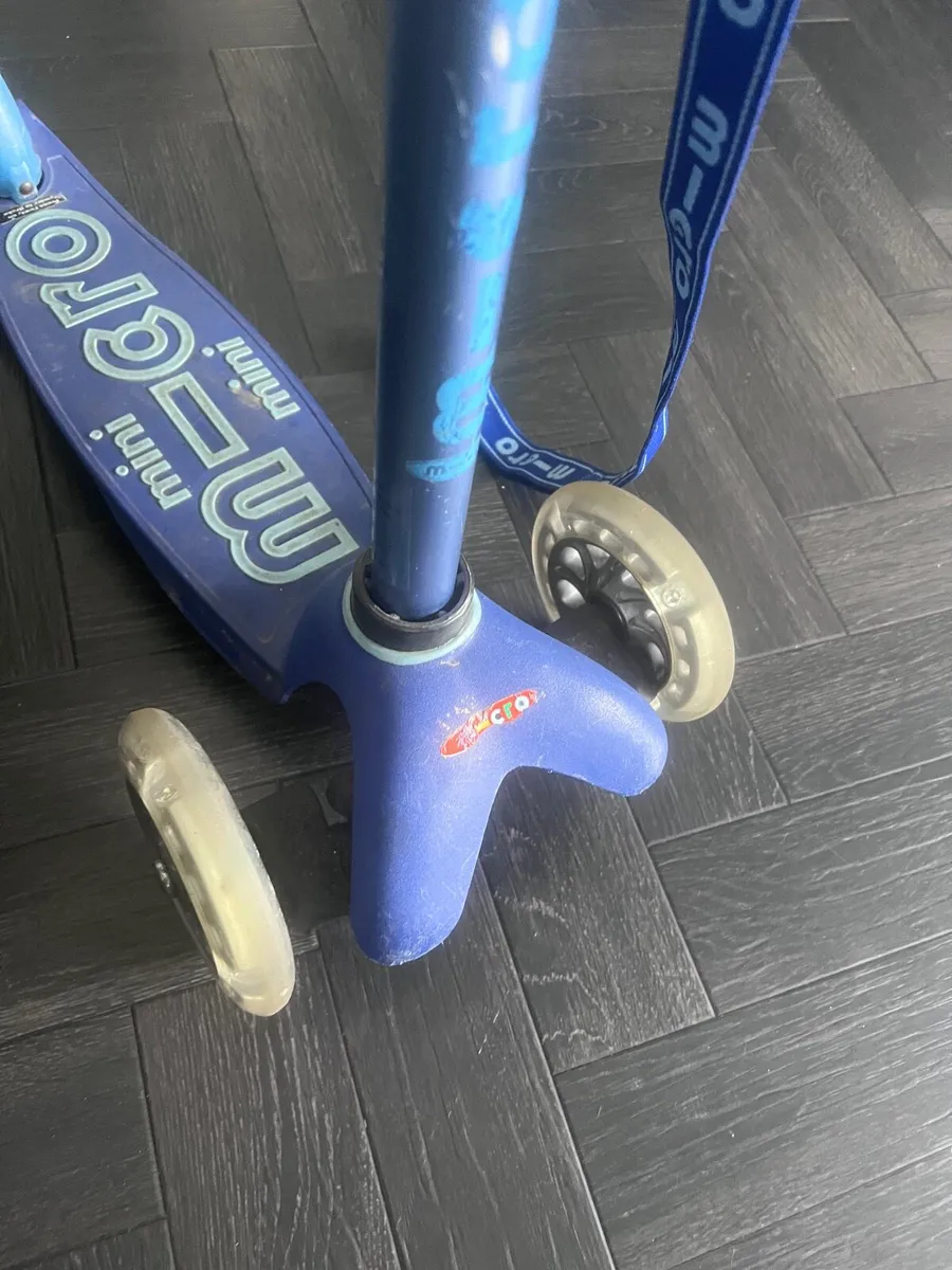 Mini Micro Scooter - Image 3