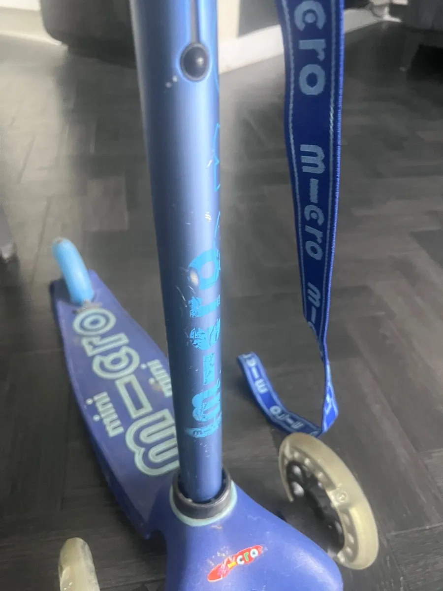 Mini Micro Scooter - Image 4