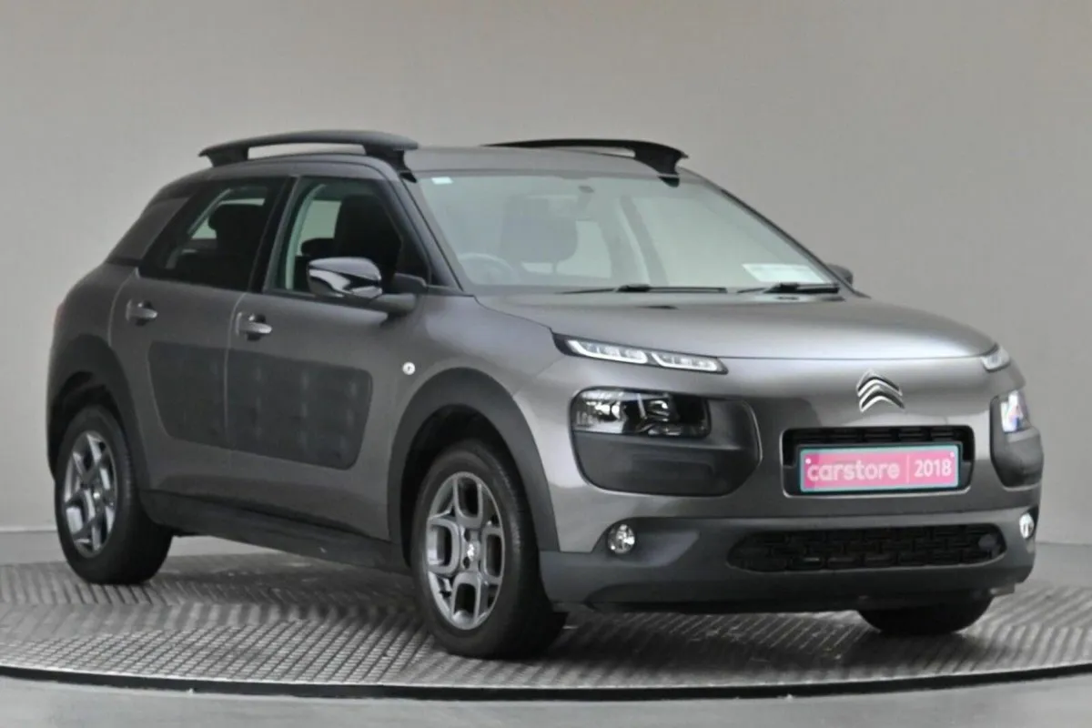 Citroen C4 Cactus 1.2 PureTech 82 Feel 5SPD - Image 1