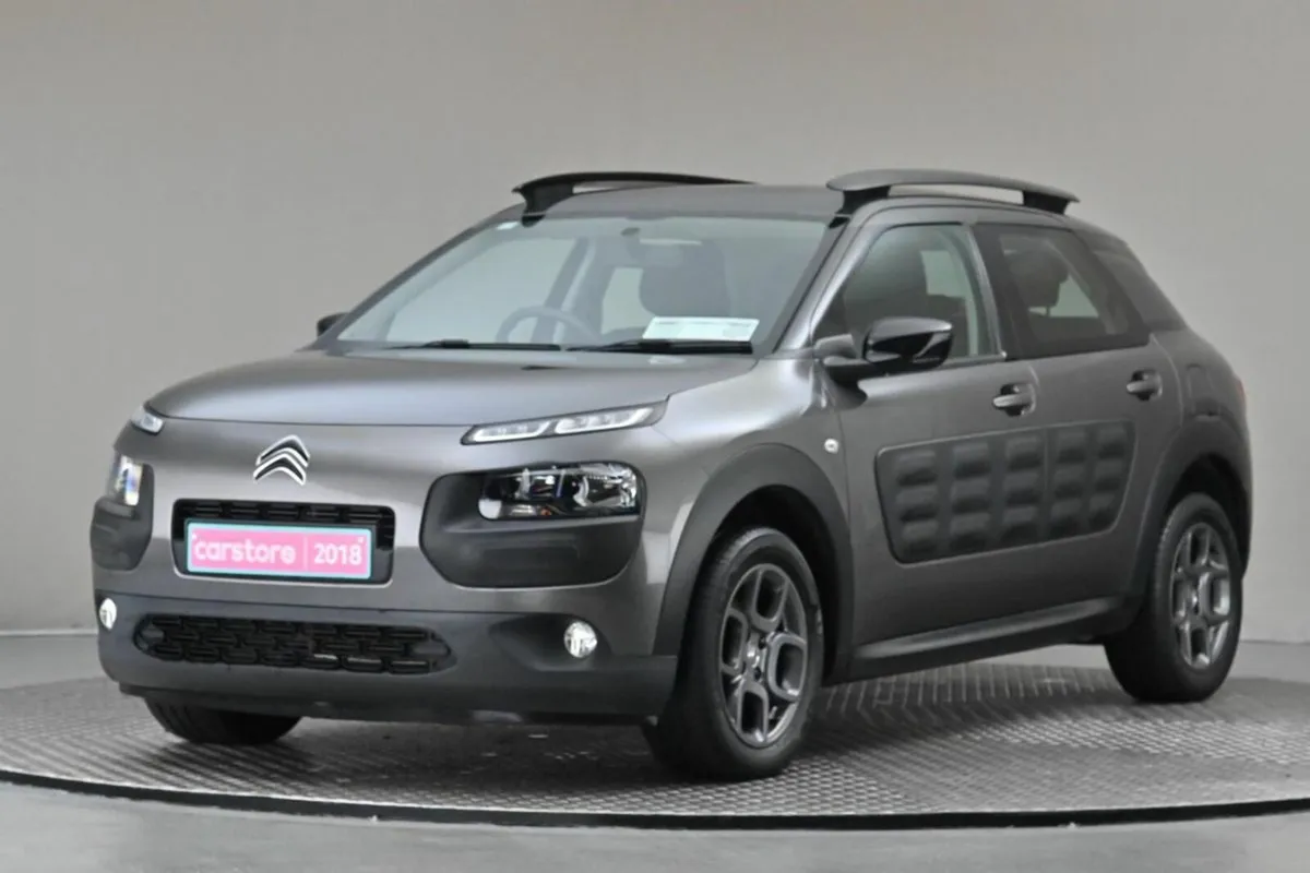 Citroen C4 Cactus 1.2 PureTech 82 Feel 5SPD - Image 3