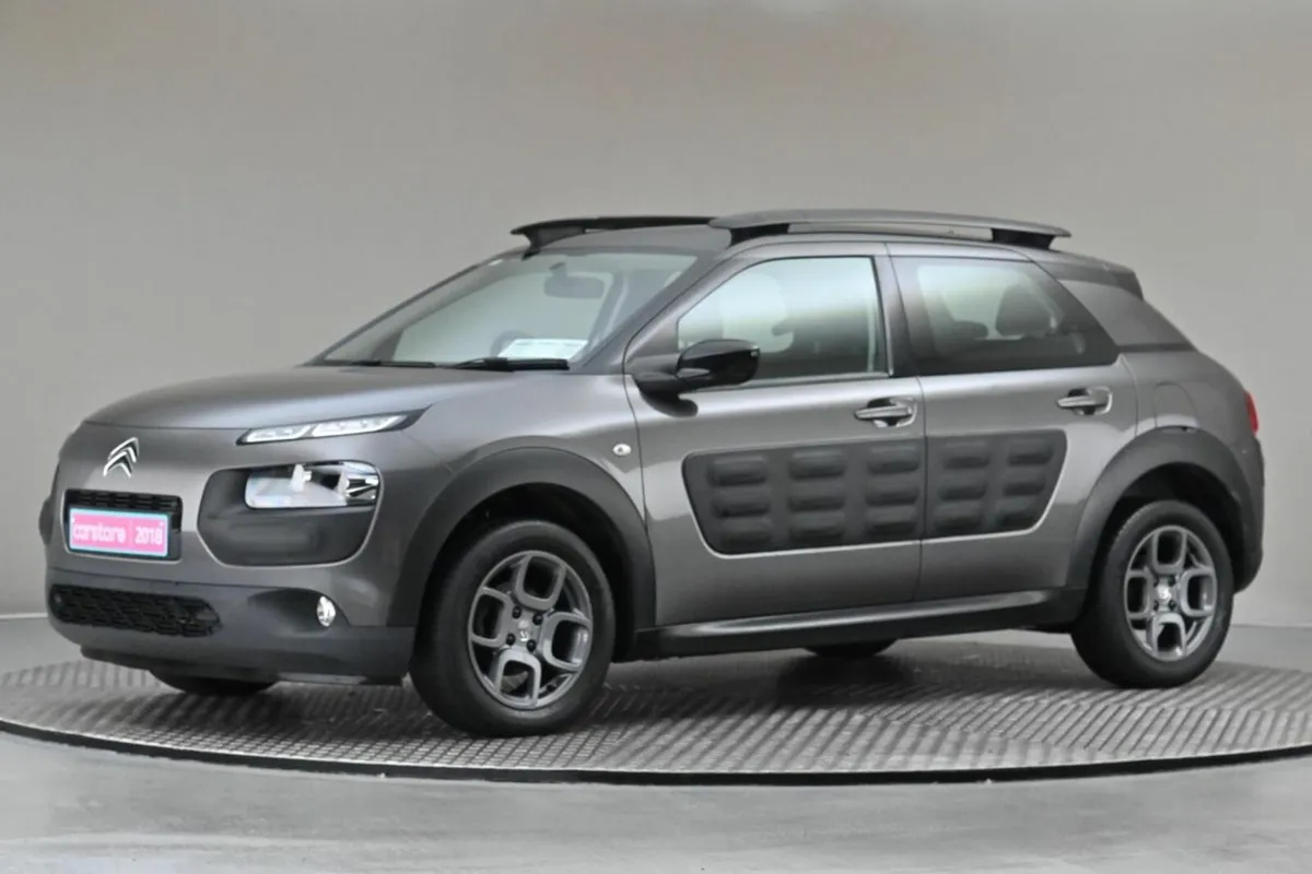 Citroen C4 Cactus 1.2 PureTech 82 Feel 5SPD - Image 4