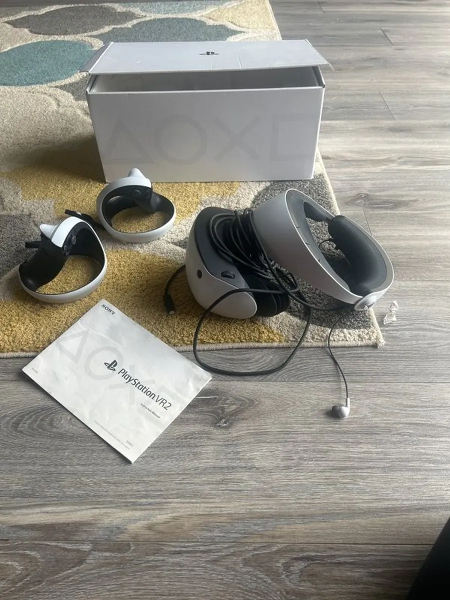 PlayStation VR2 - Image 1
