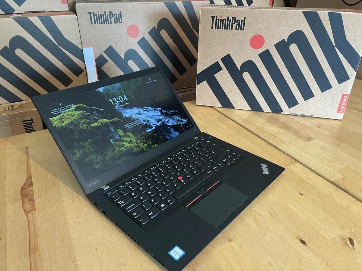 Lenovo Thinkpad Ultrabooks-Core i7-256SSD-Win 11 - Image 2