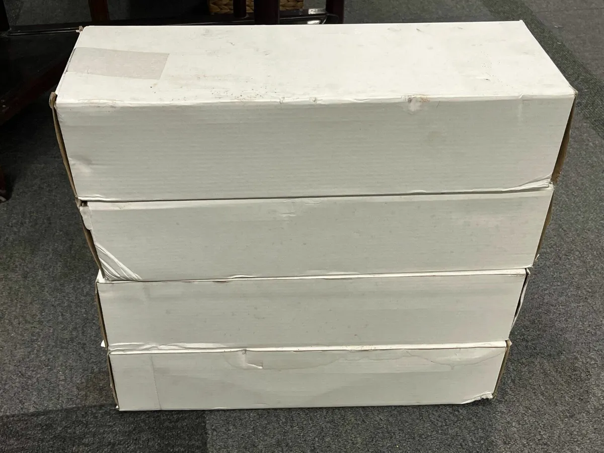 4 LED Recessed cavity Emergency Lights - Image 4