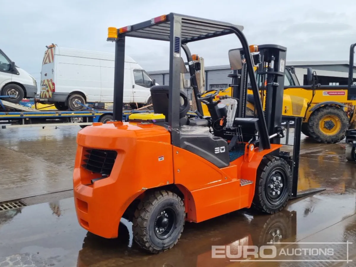 Unused 2025 SureStac FD30 - Image 3