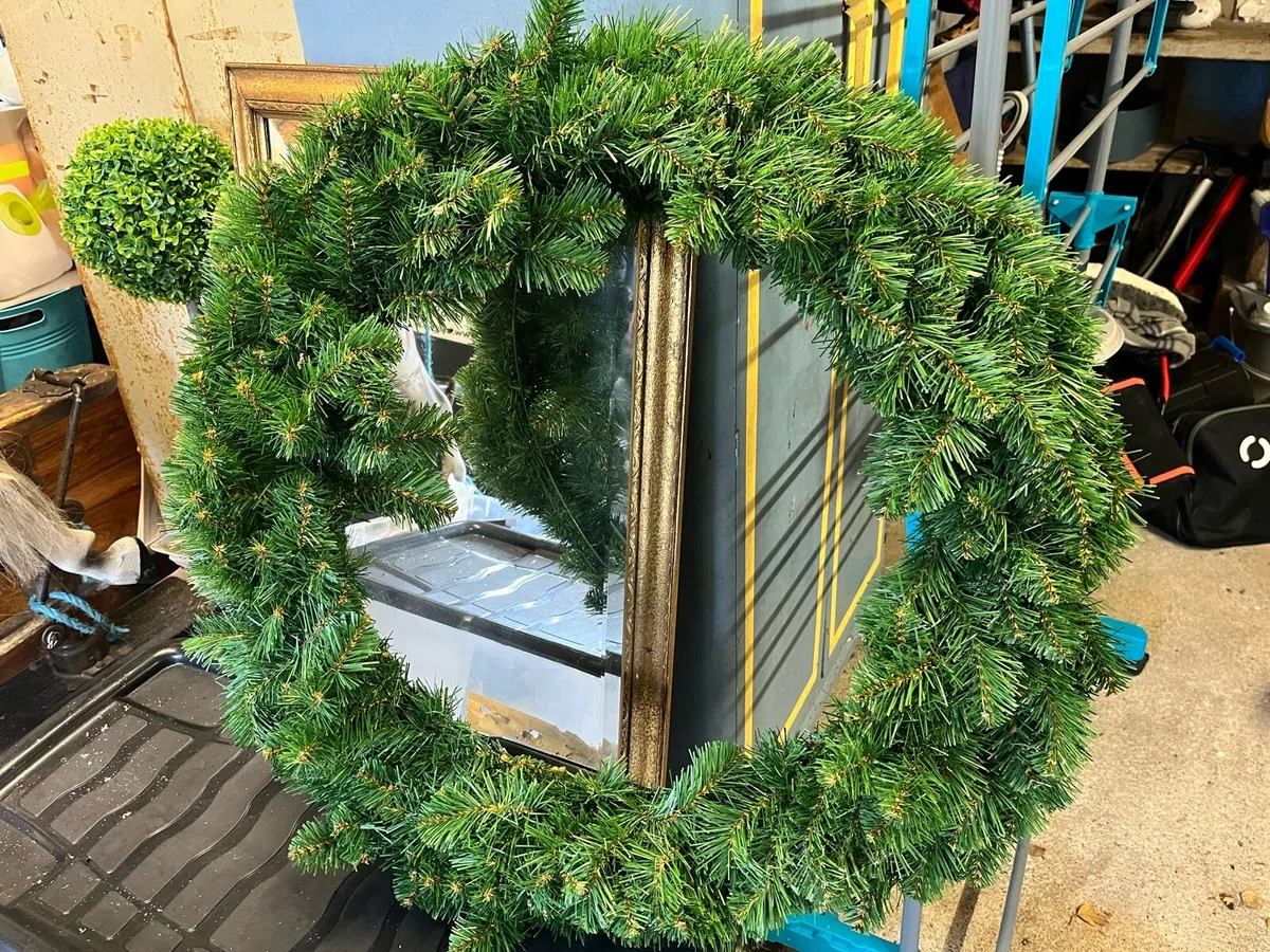Christmas wreath