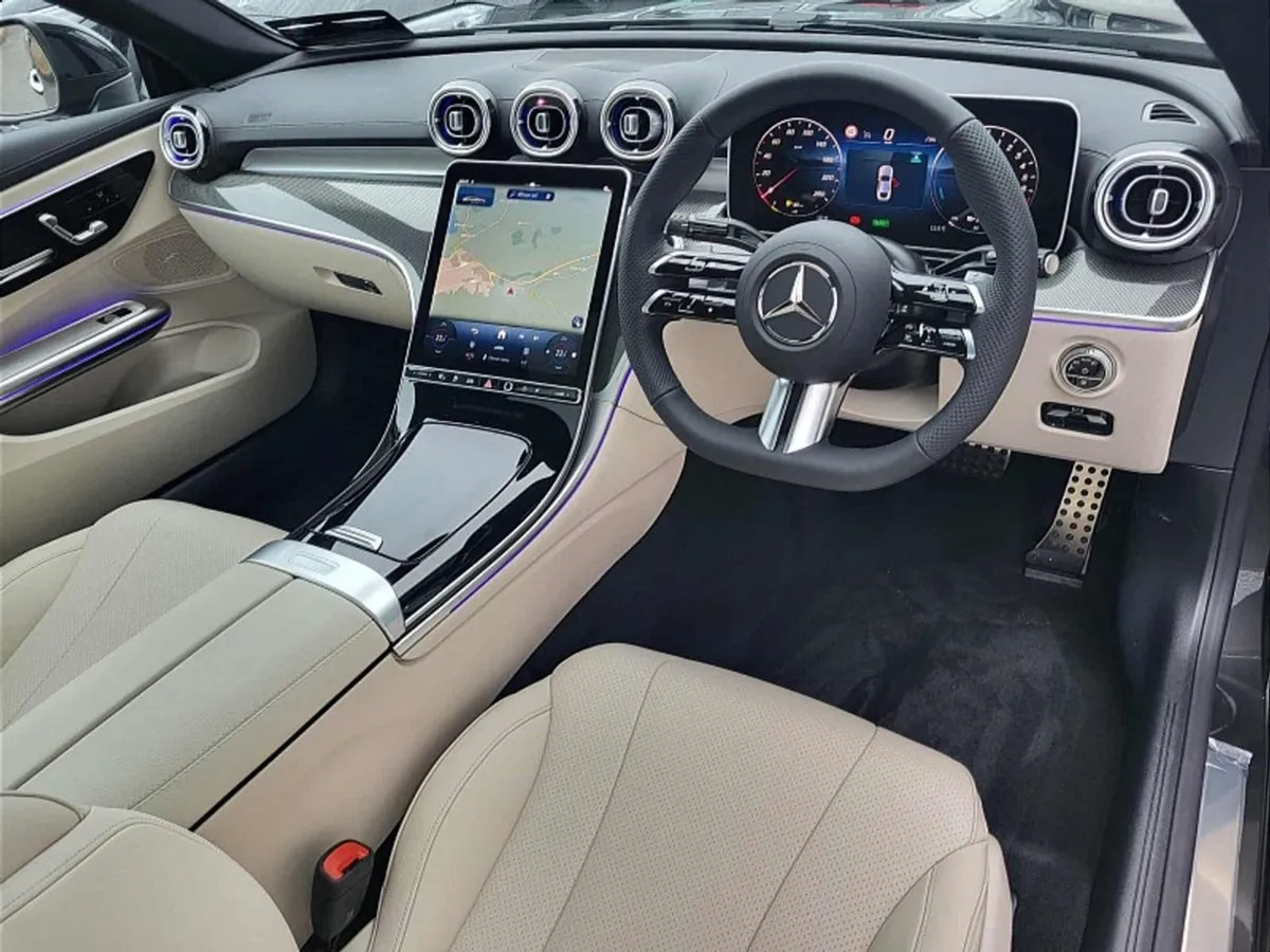 Mercedes-Benz CLE-Class Cle300e Coupe AMG Line Pl - Image 2