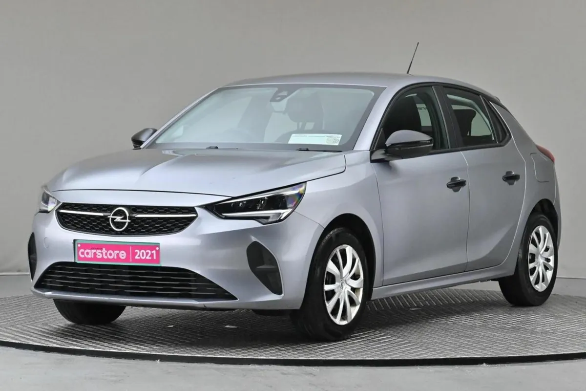 Opel Corsa MY21 1.2 75PS**BEST VALUE CASH PRICE** - Image 3