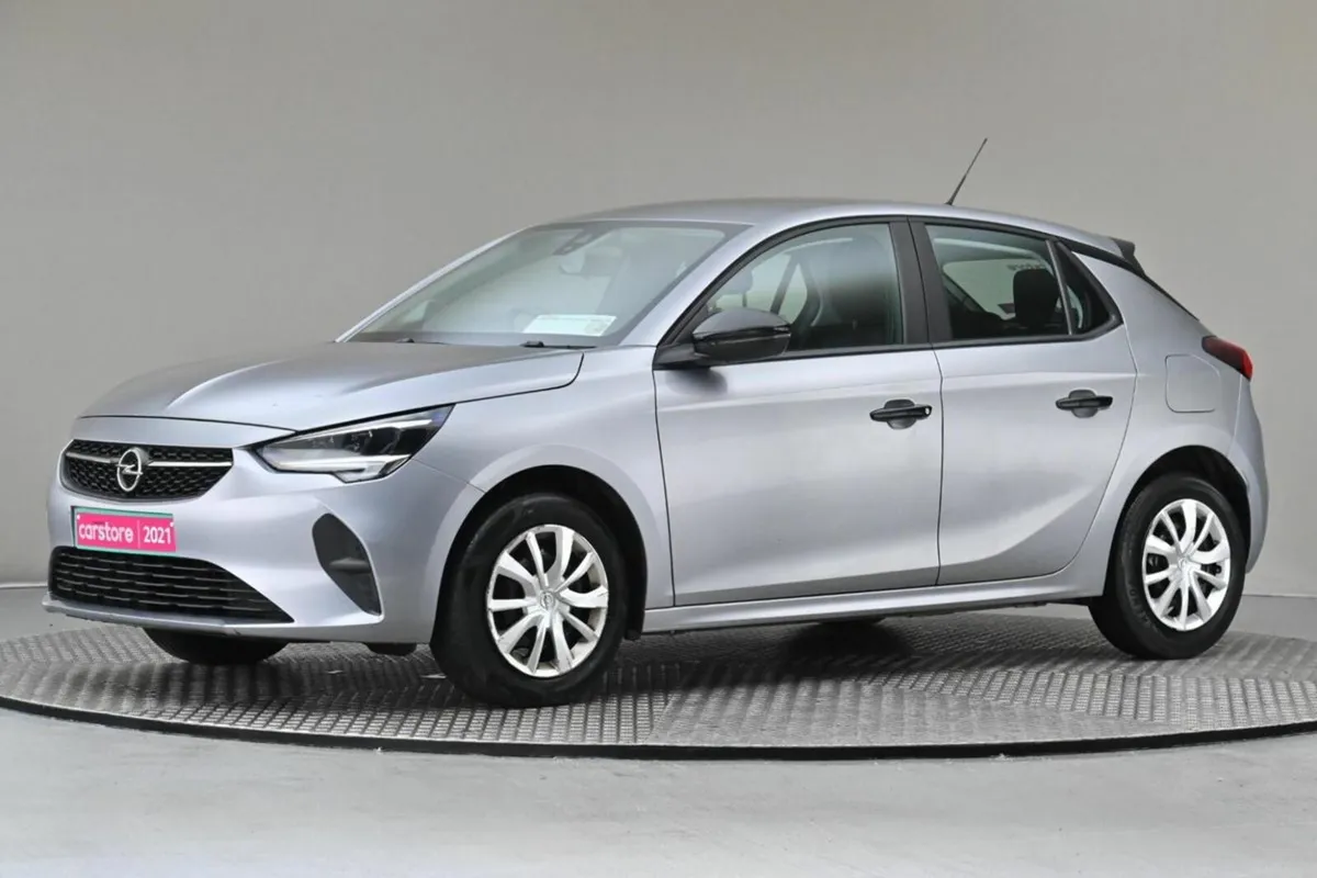 Opel Corsa MY21 1.2 75PS**BEST VALUE CASH PRICE** - Image 4