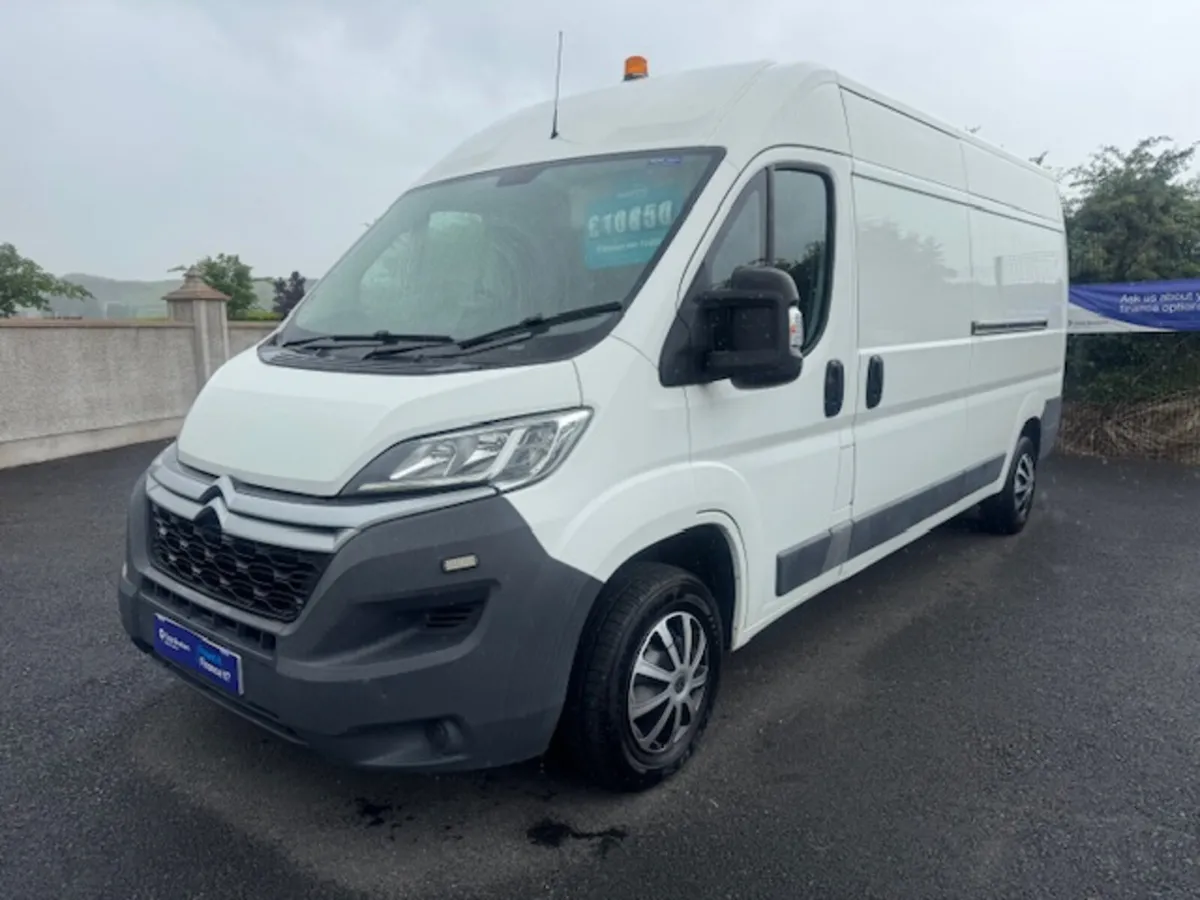 Citroen Relay - Image 3