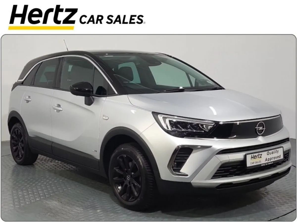 Opel Crossland X SRI 1.2 Petrol Automatic - Image 1