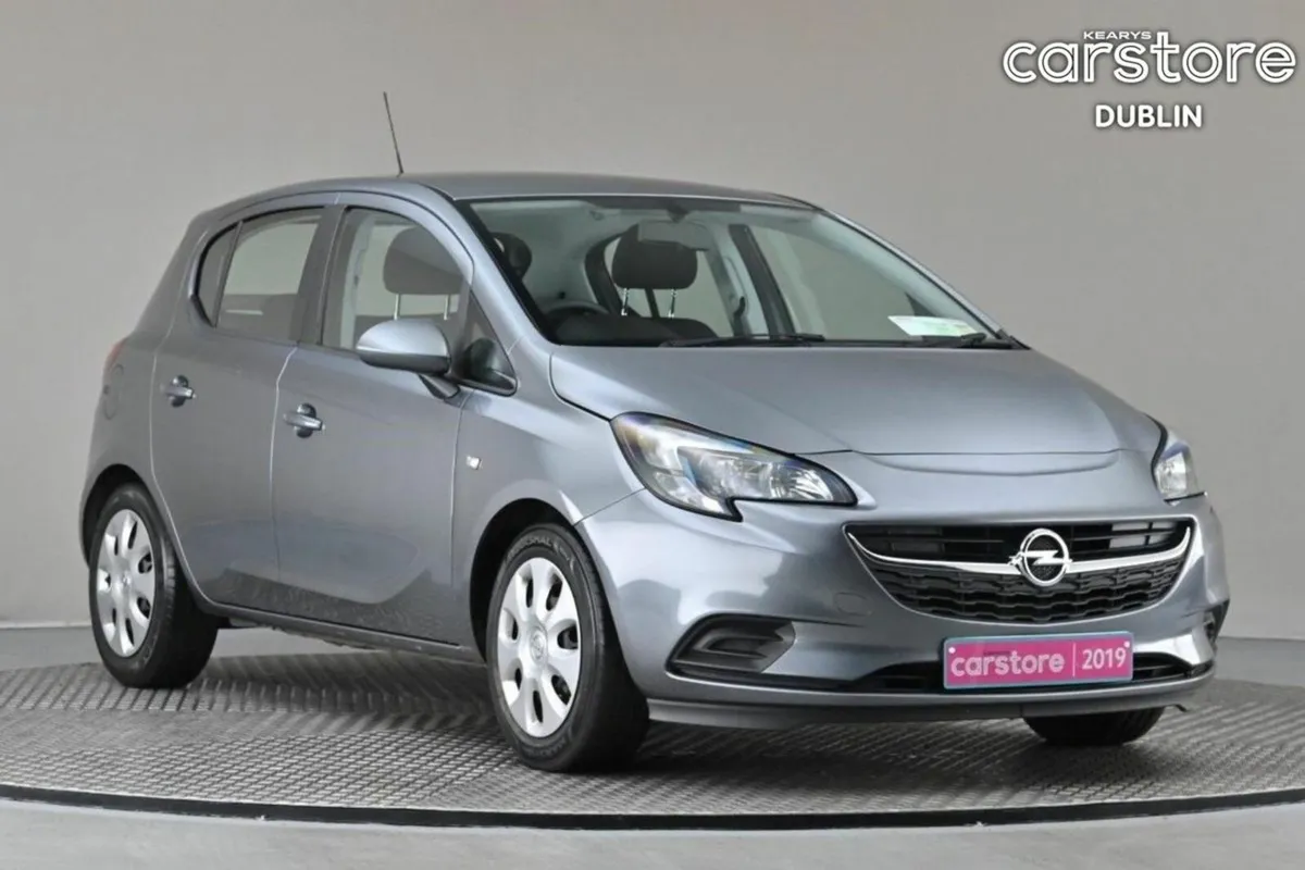 Opel Corsa 1.4 AUTO **1 YEAR WARRANTY & FULLY SERV - Image 1