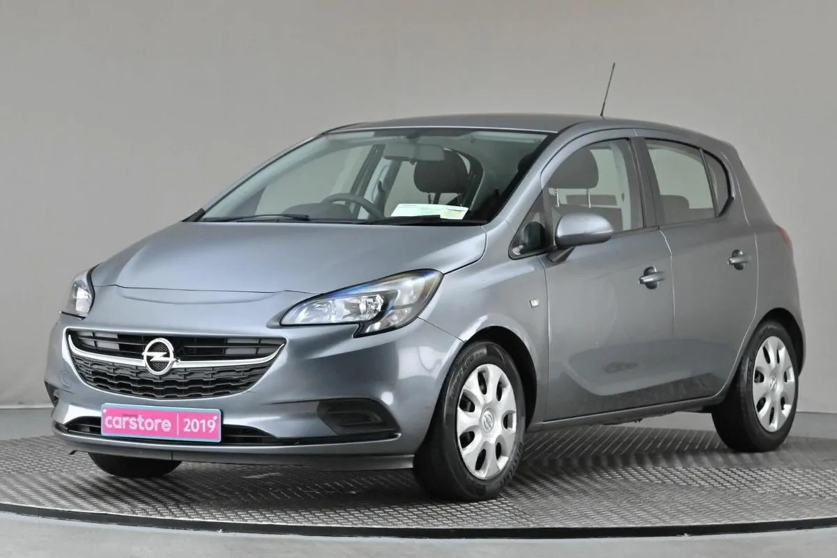 Opel Corsa 1.4 AUTO **1 YEAR WARRANTY & FULLY SERV - Image 4