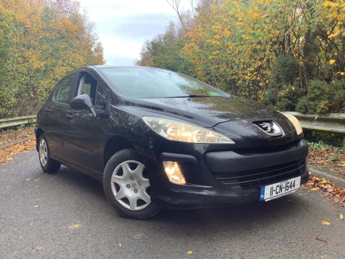 2011 1.6 HDI 92BHP 5 dr 308 NEW TEST - Image 2