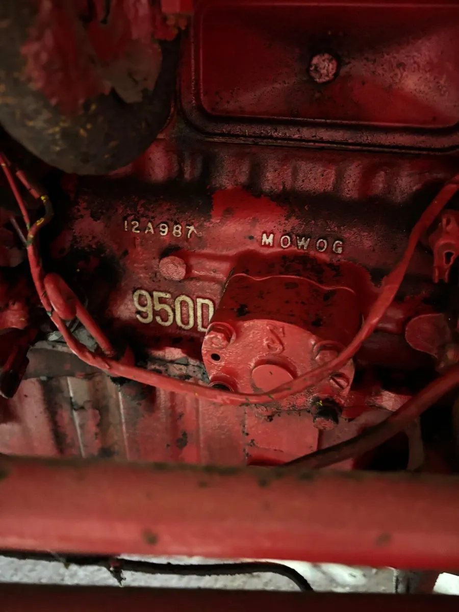 Mini Nuffield 950 - Image 2