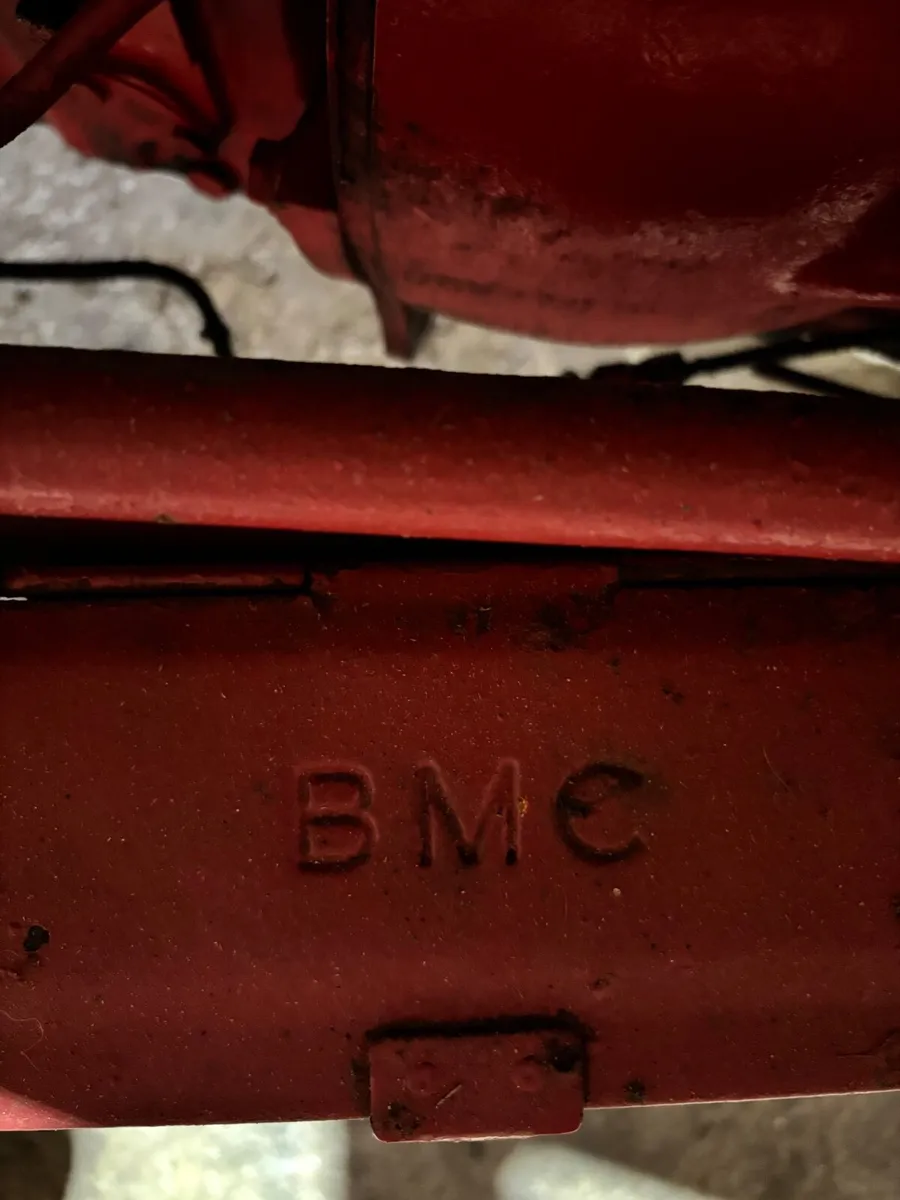 Mini Nuffield 950 - Image 3