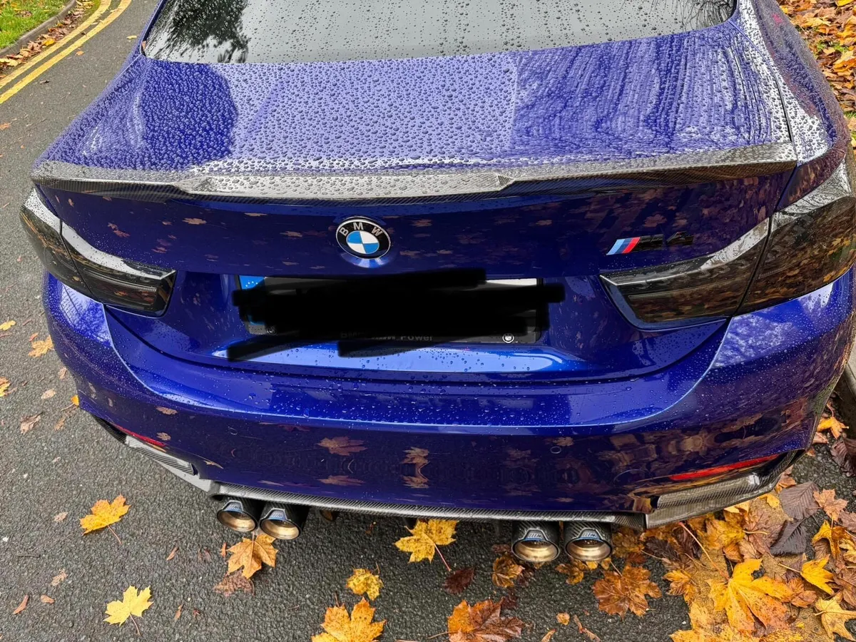 BMW m4 competition - Image 2