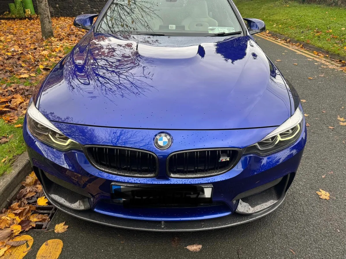 BMW m4 competition - Image 4