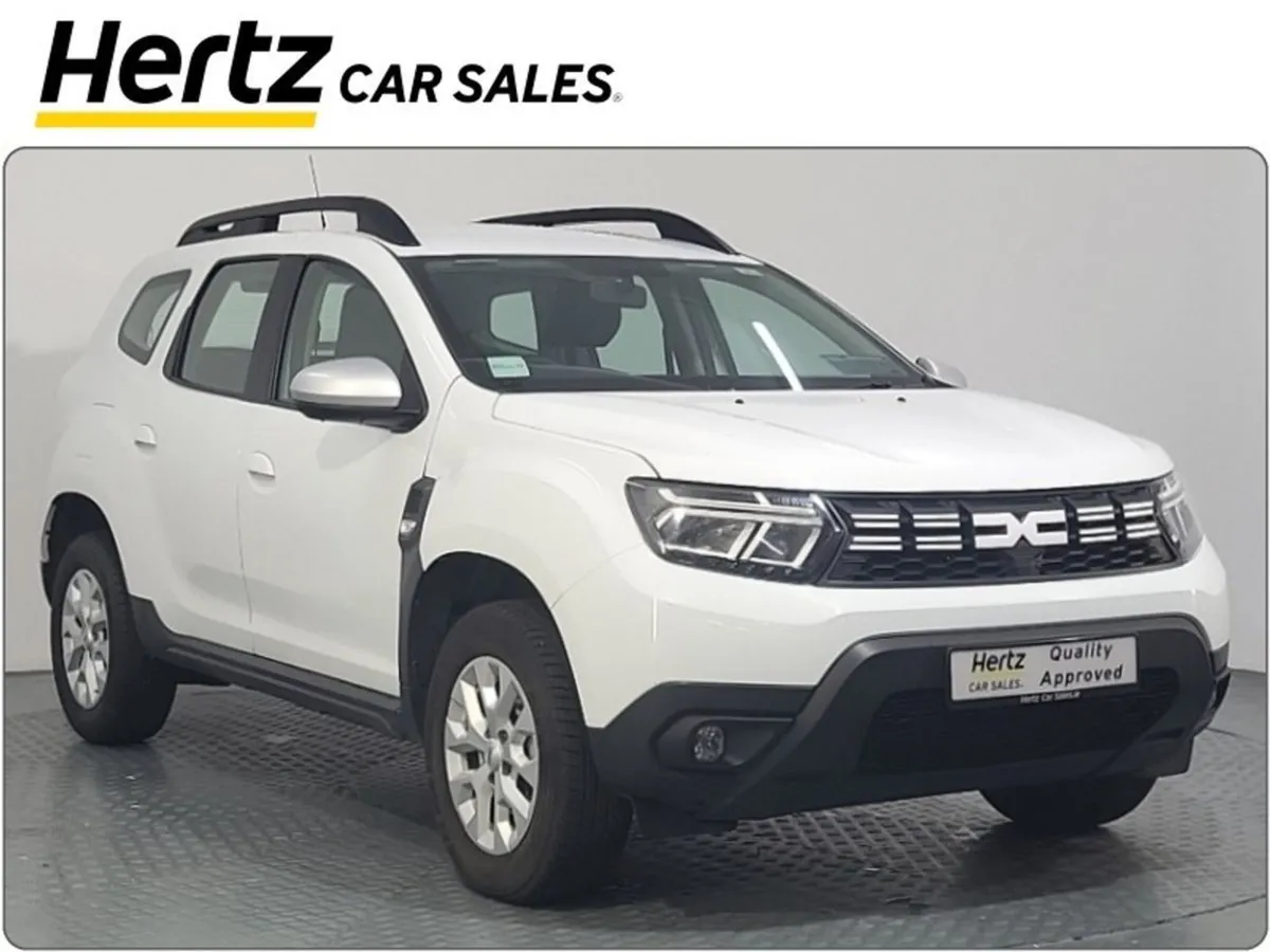 Dacia Duster Expression 1.3 Petrol Automatic - Image 1