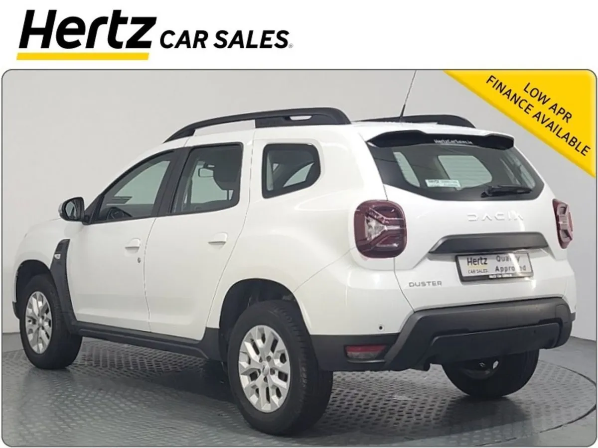 Dacia Duster Expression 1.3 Petrol Automatic - Image 4