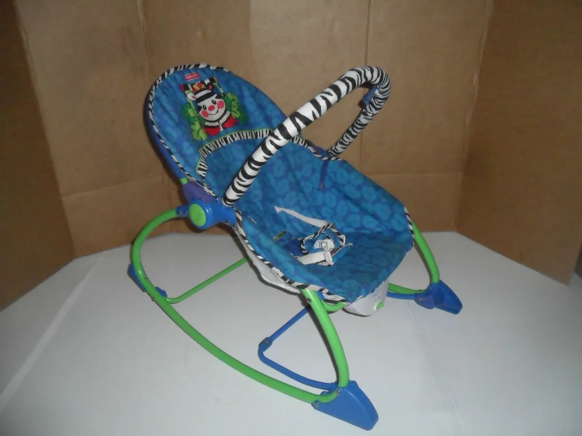 baby swing - Image 1