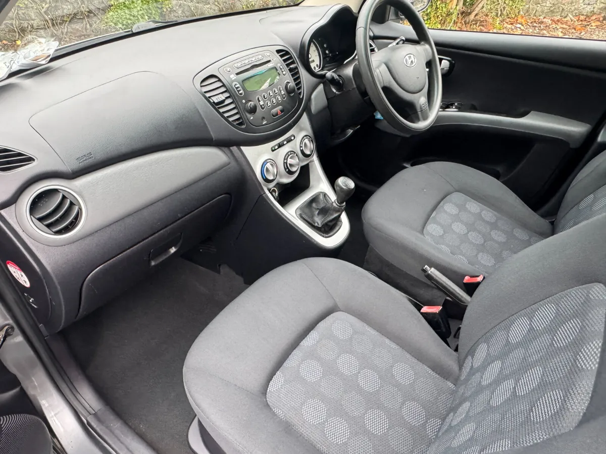 2008 Hyundai I10 1.1 NCT 11-26 - Image 2