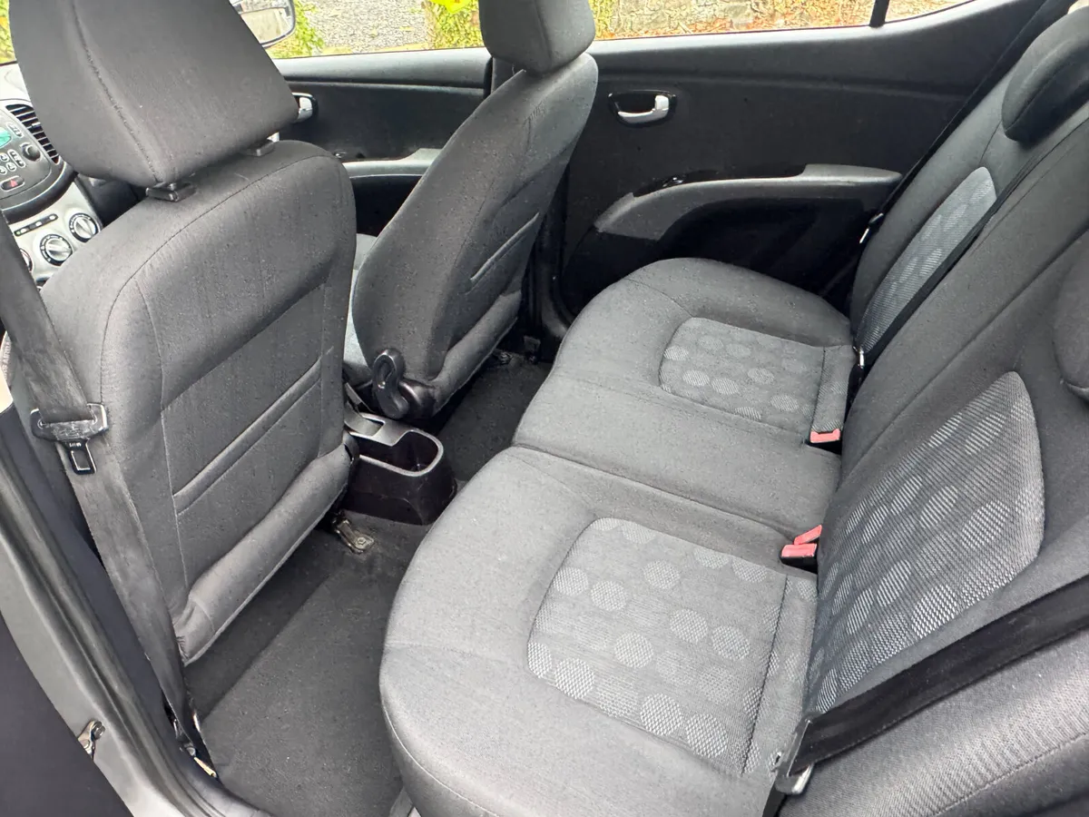 2008 Hyundai I10 1.1 NCT 11-26 - Image 4