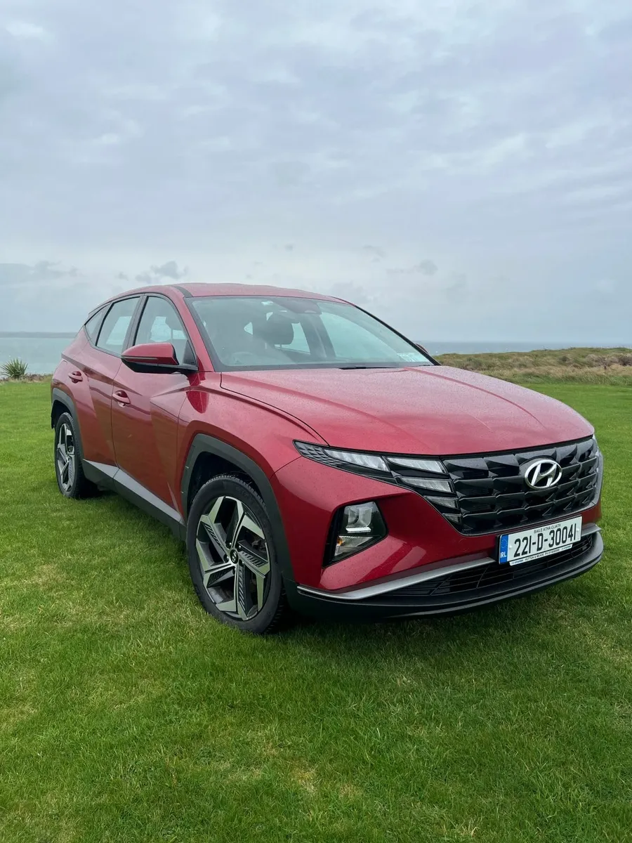 Hyundai Tucson 2022 - Image 1