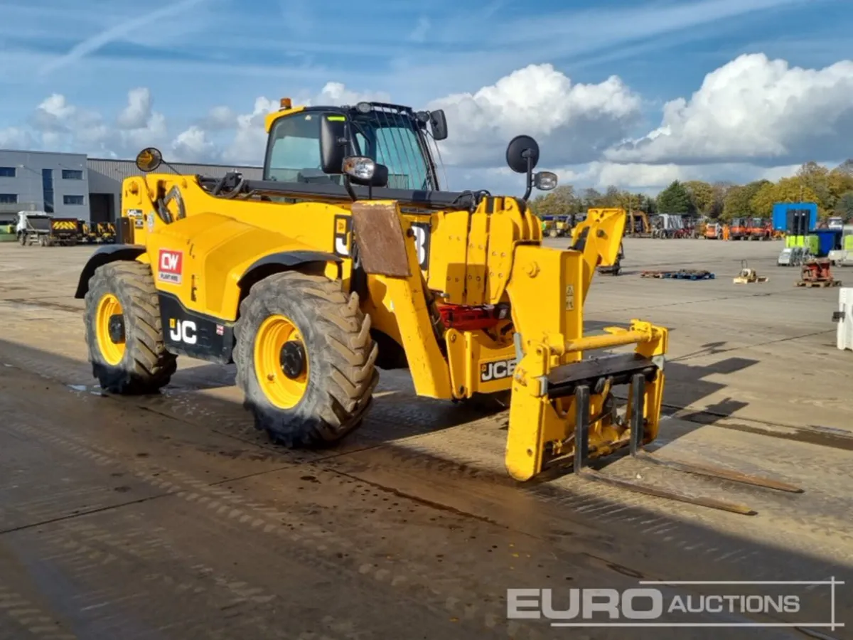 2021 JCB 540-170 - Image 4