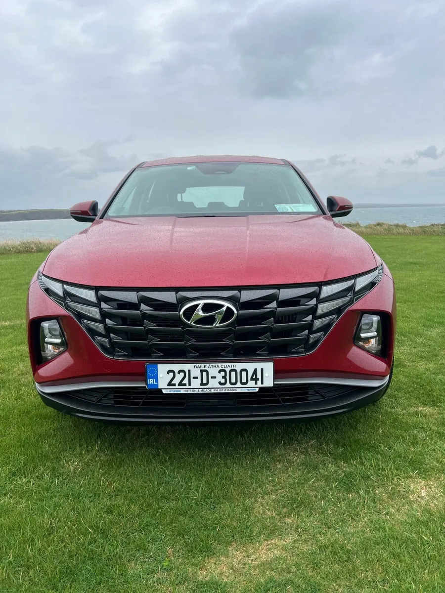 Hyundai Tucson 2022 - Image 4
